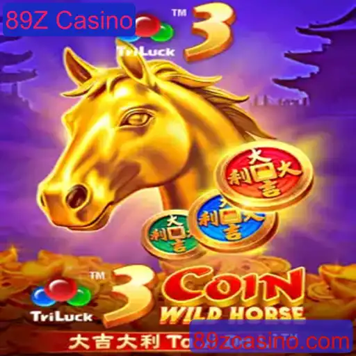 3CoinWildHorse: Descubra o Novo Jogo Empolgante do 89Z Casino