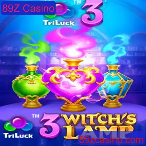 Explorando o Fascinante Mundo do Jogo 3WitchsLamp no 89Z Casino
