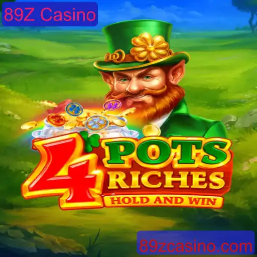 Explorando o Mundo do Jogo 4potsriches no 89Z Casino