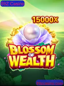 Explorando o Jogo BlossomofWealth no 89Z Casino