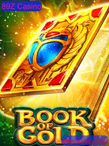 Descubra as Aventuras do Jogo BookofGold no 89Z Casino