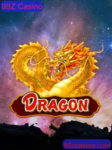 Explorando o Jogo Dragon no 89Z Casino
