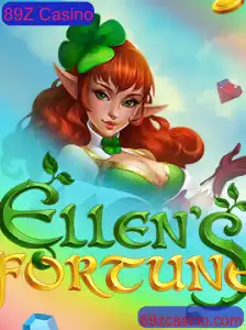 Descubra as Aventuras de EllensFortune no 89Z Casino