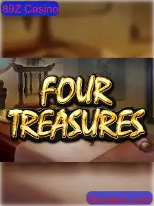 Explorando o Fascinante Mundo de FourTreasures no 89Z Casino