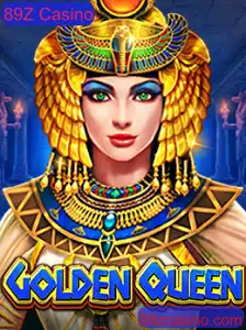 GoldenQueen: Descubra o Mundo Emocionante no 89Z Casino