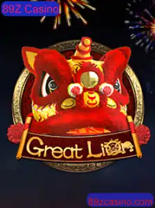 Descubra o Fascinante Mundo de GreatLion: O Jogo Revolucionário do 89Z Casino
