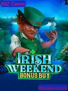 Explorando o Jogo IrishWeekendBonusBuy no 89Z Casino