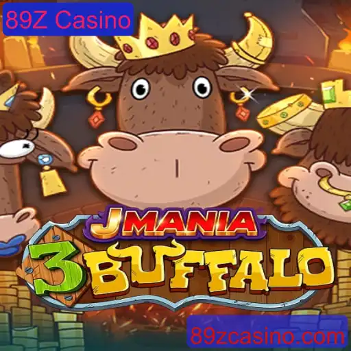 JMania3Buffalo: A Nova Sensação no 89Z Casino
