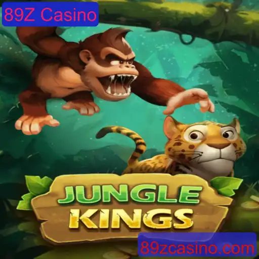 Descubra as Emoções de JungleKings no 89Z Casino