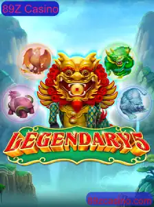Descubra o Mundo do Jogo 'Legendary5' no 89Z Casino
