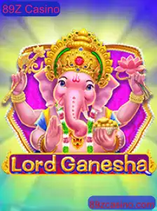 Descubra LordGanesha no 89Z Casino: A Nova Sensação dos Jogos de Azar