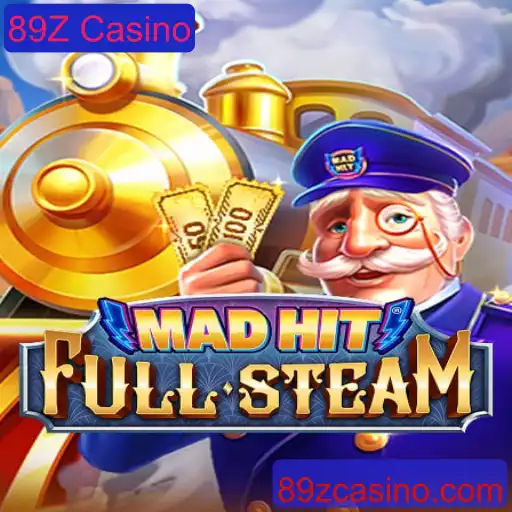 MadHitFullSteam: Descubra a Aventura do 89Z Casino