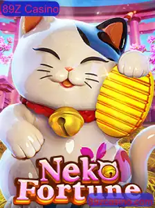 Explorando o Fascinante Mundo de NekoFortune no 89Z Casino