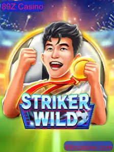 Descubra o Fascinante Mundo de StrikerWILD no 89Z Casino