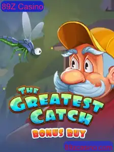 Jogo Inovador 'TheGreatestCatchBonusBuy' no 89Z Casino