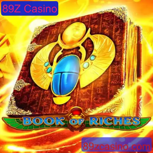 Book of Riches: Um Tesouro de Aventura no 89Z Casino