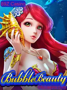 Explore o Fascinante Jogo BubbleBeauty no 89Z Casino