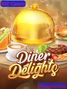 DinerDelights: Uma Aventura Gastronômica no 89Z Casino