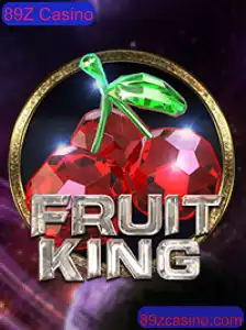 Descubra o Empolgante Mundo de FruitKing no 89Z Casino