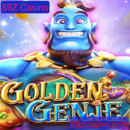 Descubra GOLDENGENIE: A Nova Sensação do 89Z Casino