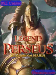 Descubra o Novo Fenômeno dos Jogos: LegendofPerseus no 89Z Casino