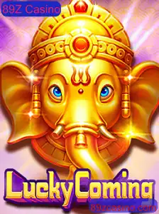 Descubra o Jogo LuckyComing no 89Z Casino: Uma Experiência Única