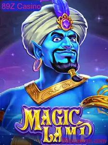 Explorando o Fascinante Jogo MagicLamp do 89Z Casino