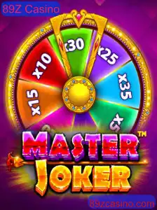 MasterJoker: Conheça o Empolgante Jogo no 89Z Casino