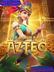 Explorando Tesouros Antigos: Uma Jornada em Treasures of Aztec no 89Z Casino