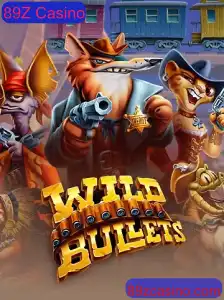 Explorando WildBullets: Um Jogo Emocionante no 89Z Casino